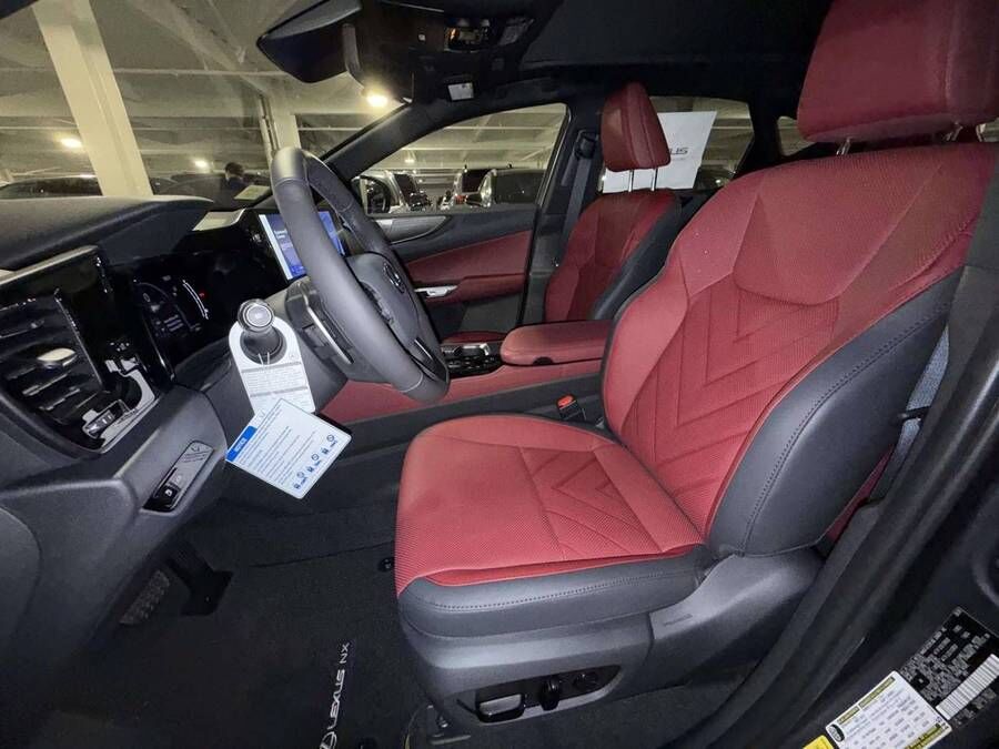 2026 LEXUS NX