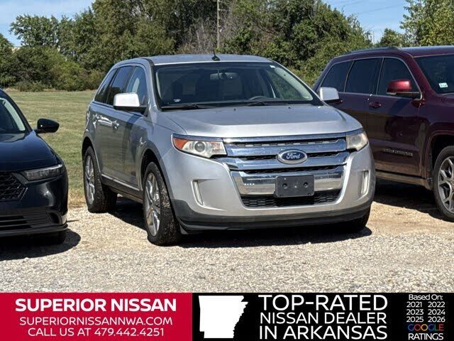 2011 FORD Edge