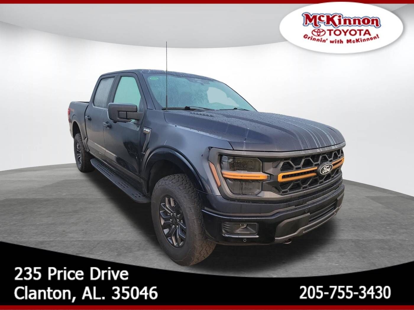 2025 FORD F-150