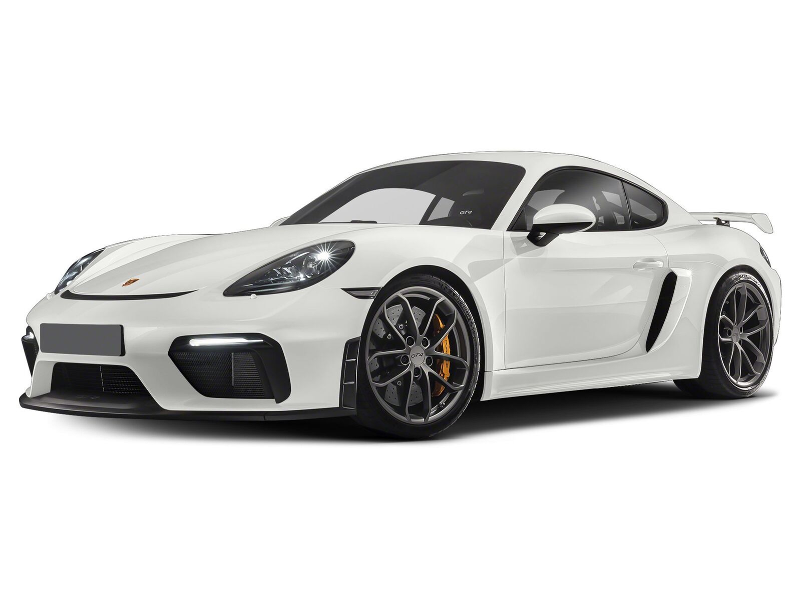 2021 PORSCHE 718