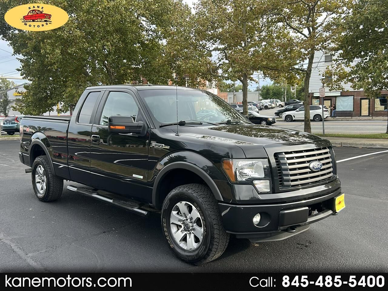 2011 FORD F-150