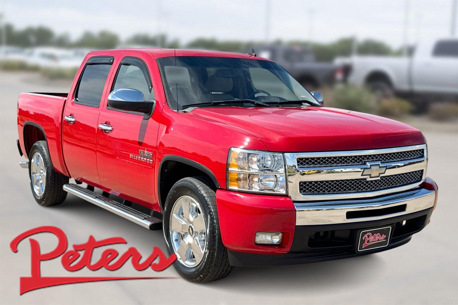 2011 CHEVROLET Silverado