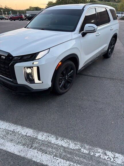2024 HYUNDAI Palisade