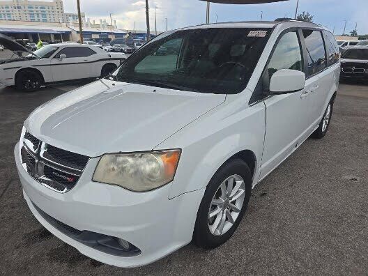 2019 DODGE Grand Caravan