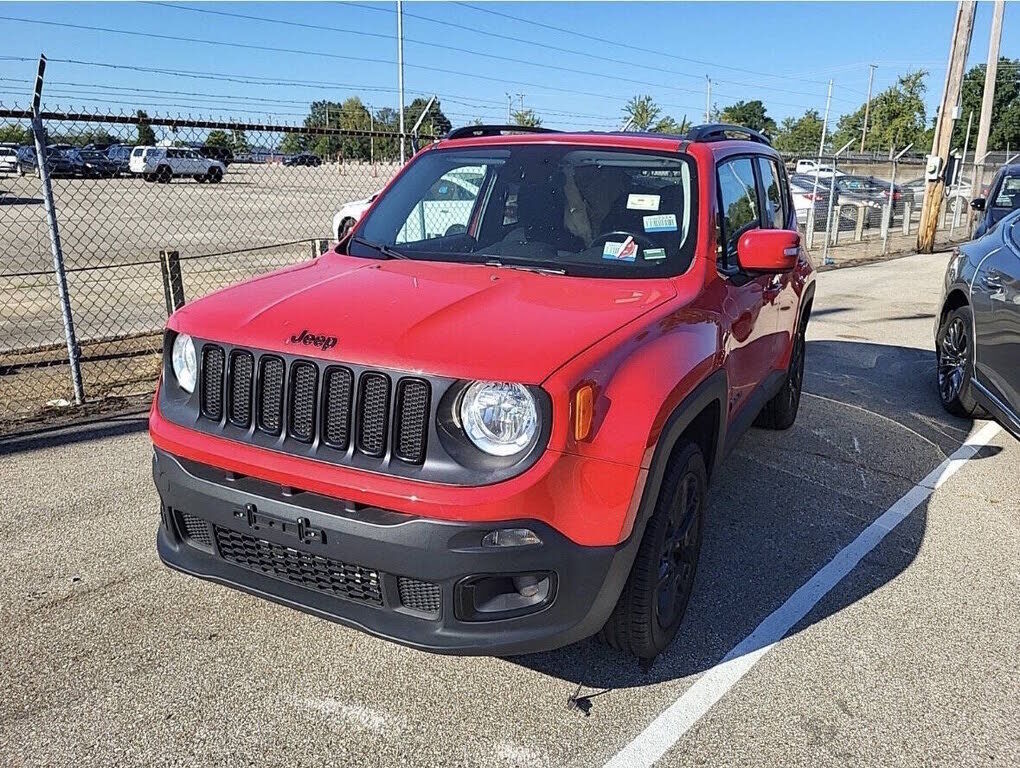 2017 JEEP Renegade