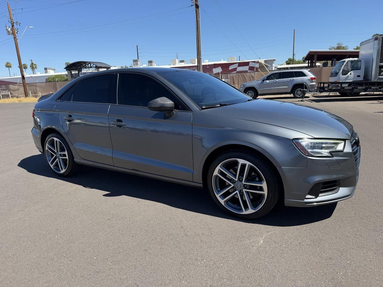 2018 AUDI A3