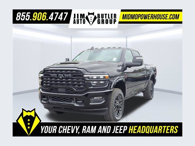 2026 RAM 2500