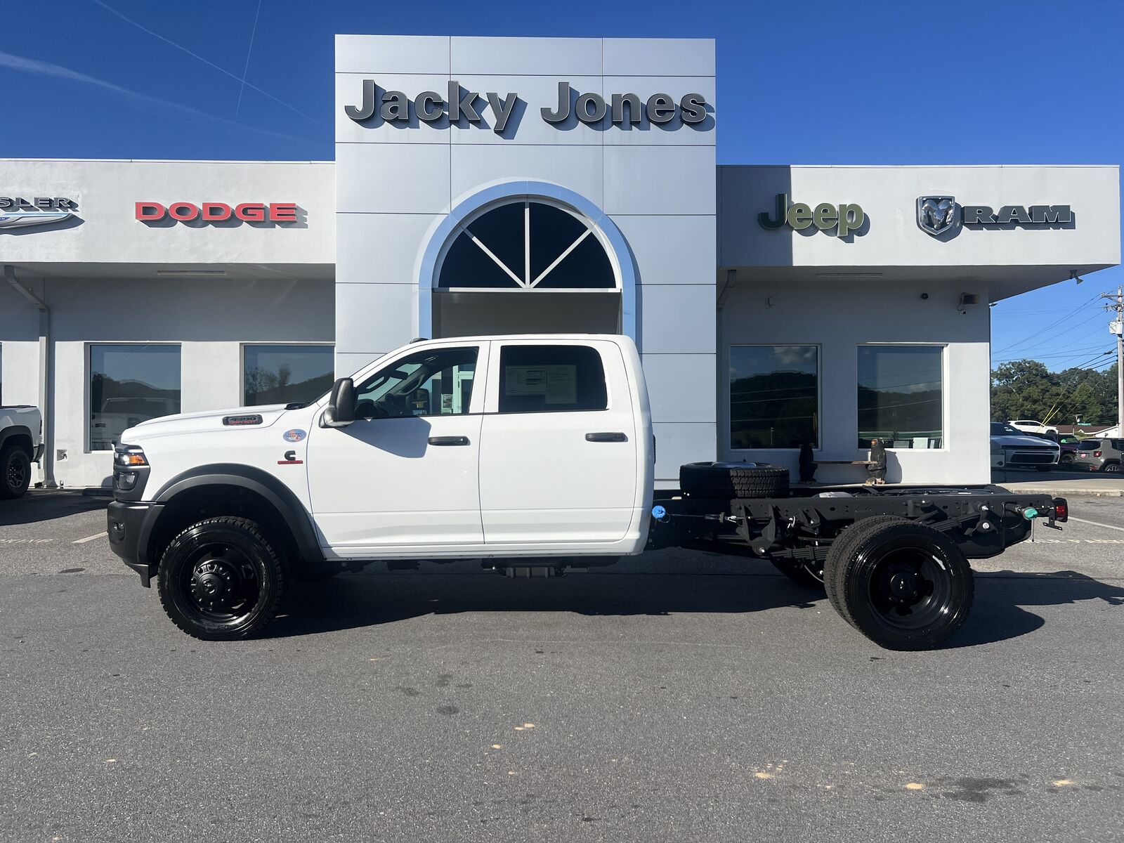 2026 RAM 4500