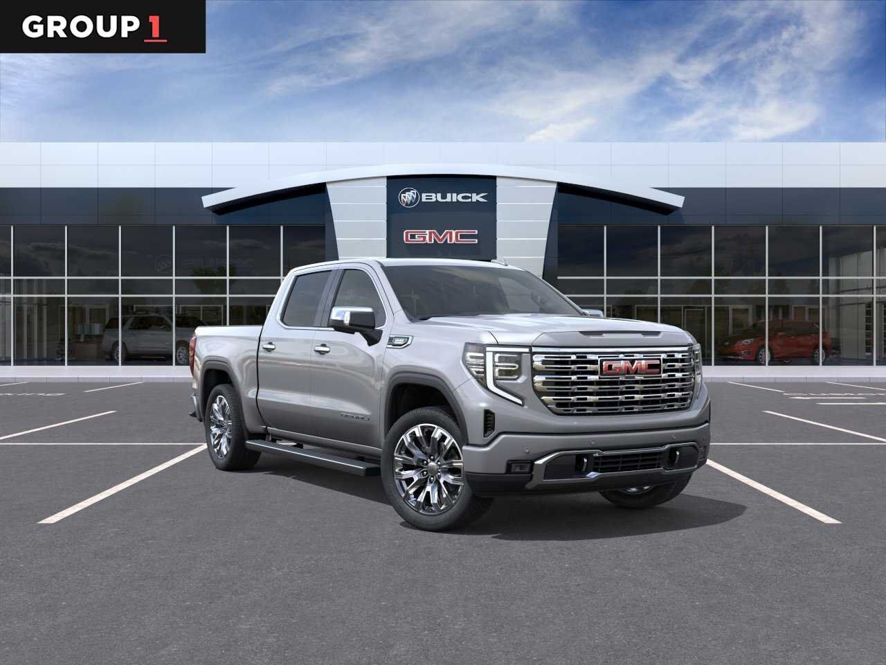 2026 GMC Sierra