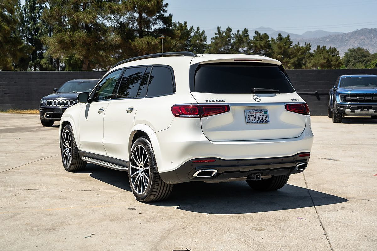 2023 Mercedes-Benz GLS-Class