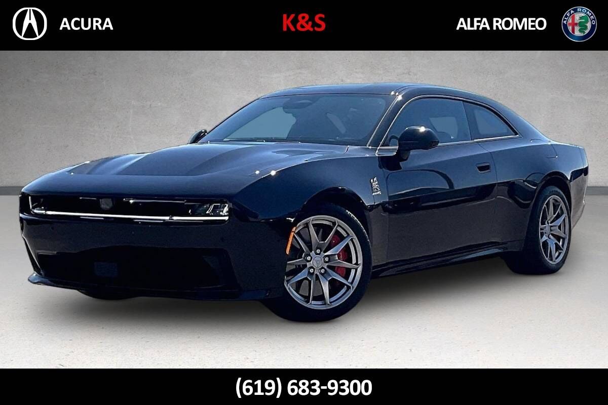 2024 DODGE Charger