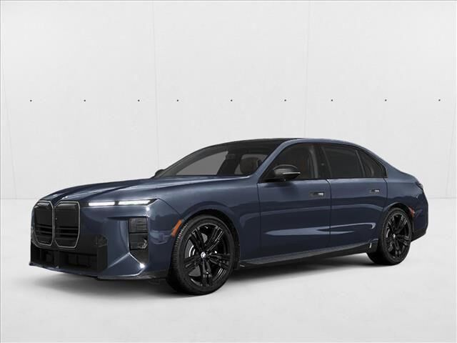 2027 BMW 7 Series