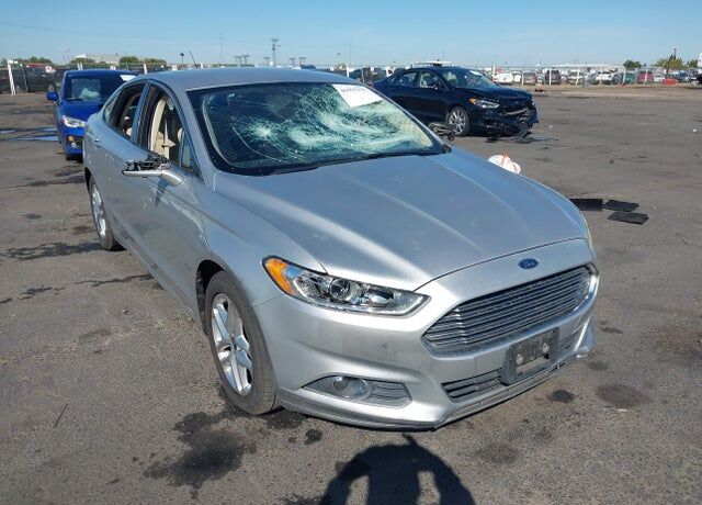 2013 FORD Fusion