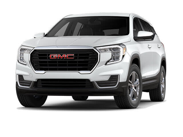 2023 GMC Terrain