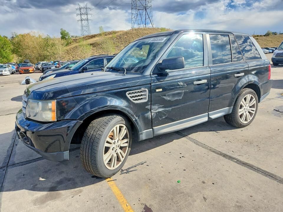 2006 LAND ROVER Range Rover Sport