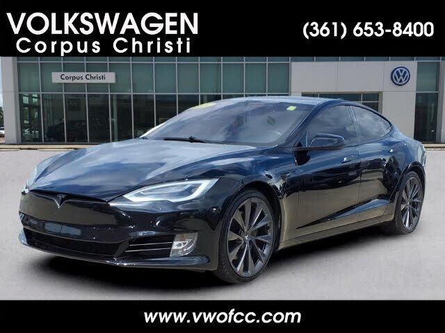2021 TESLA Model S