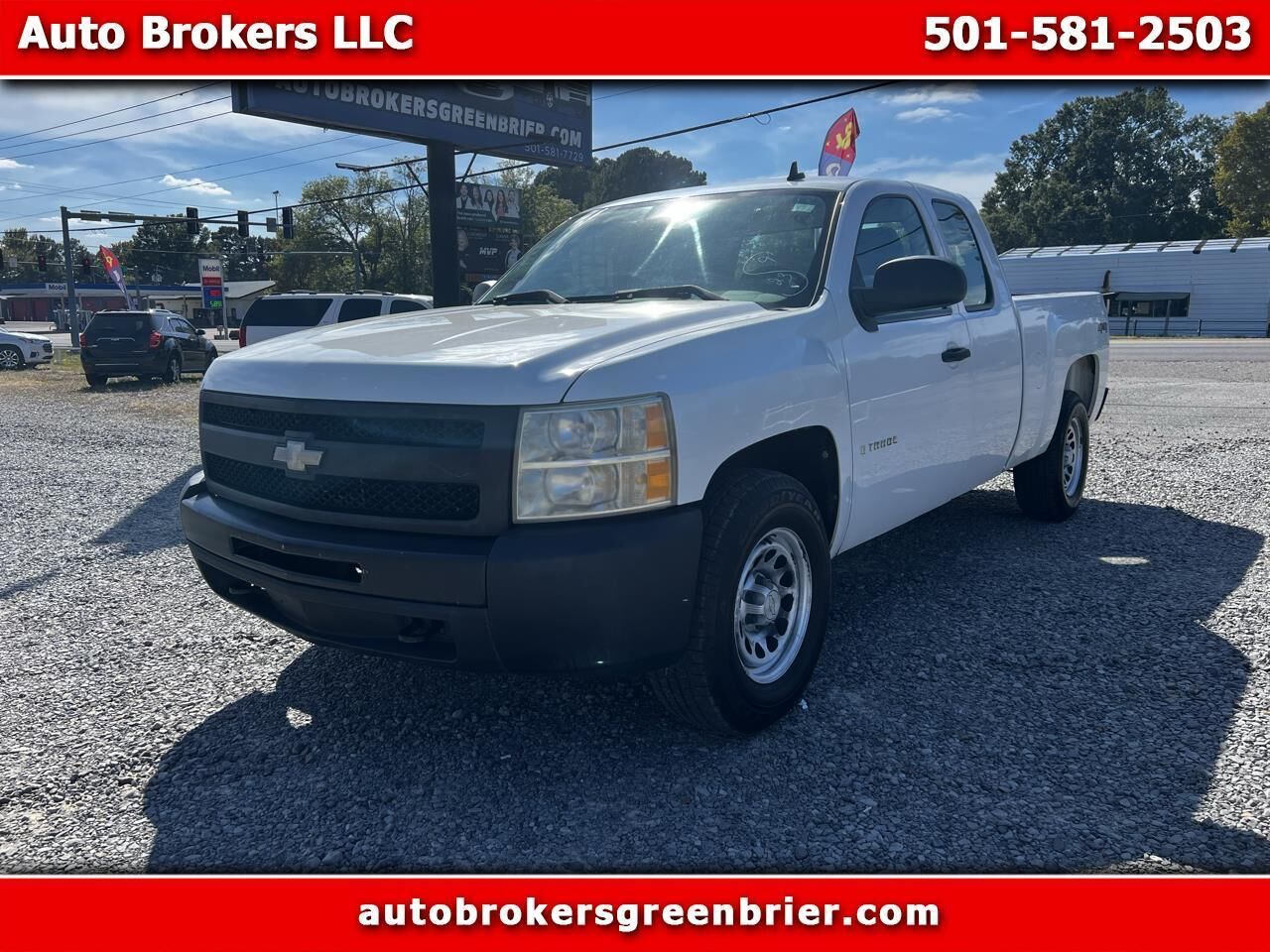 2009 CHEVROLET Silverado
