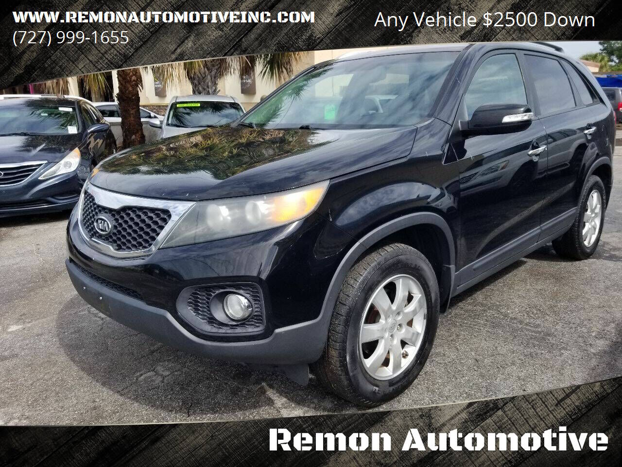 2011 KIA Sorento