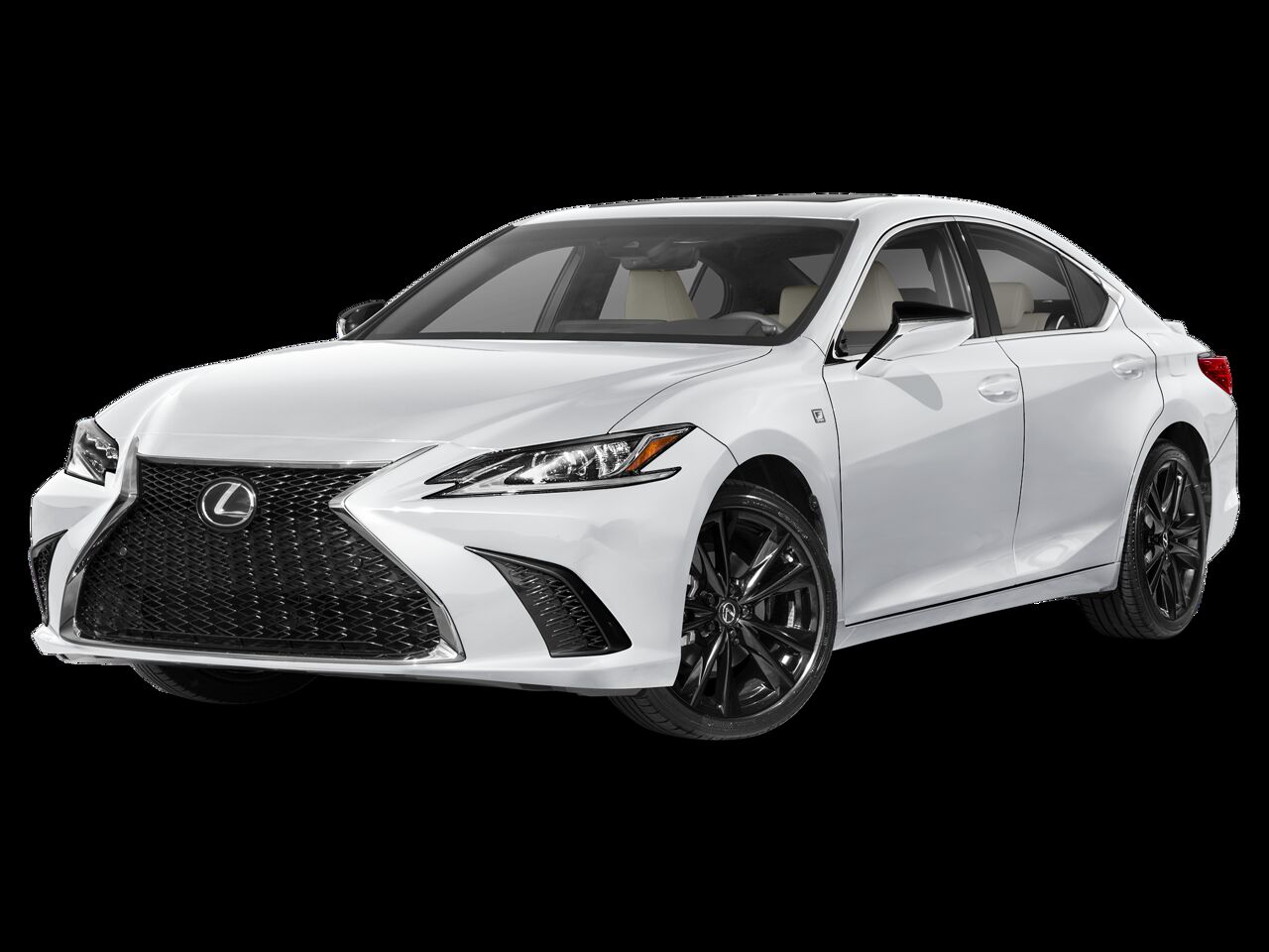 2025 LEXUS ES