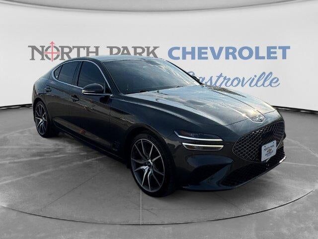 2023 GENESIS G70