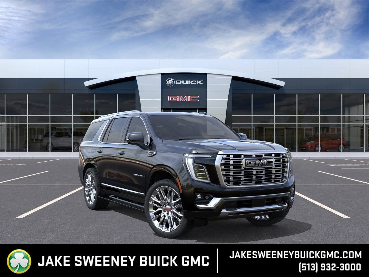 2027 GMC Yukon