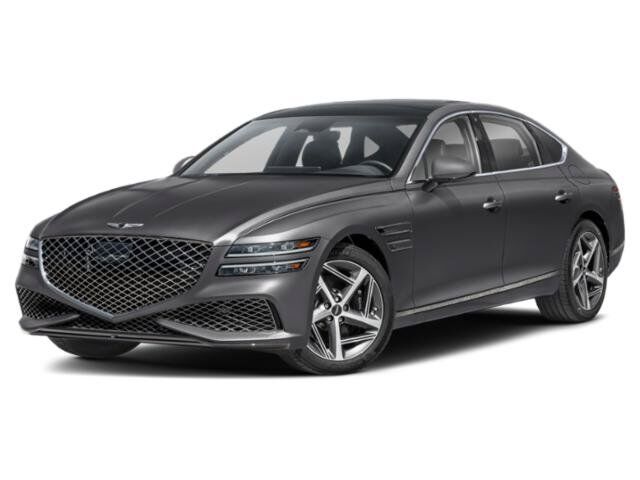 2024 GENESIS G80