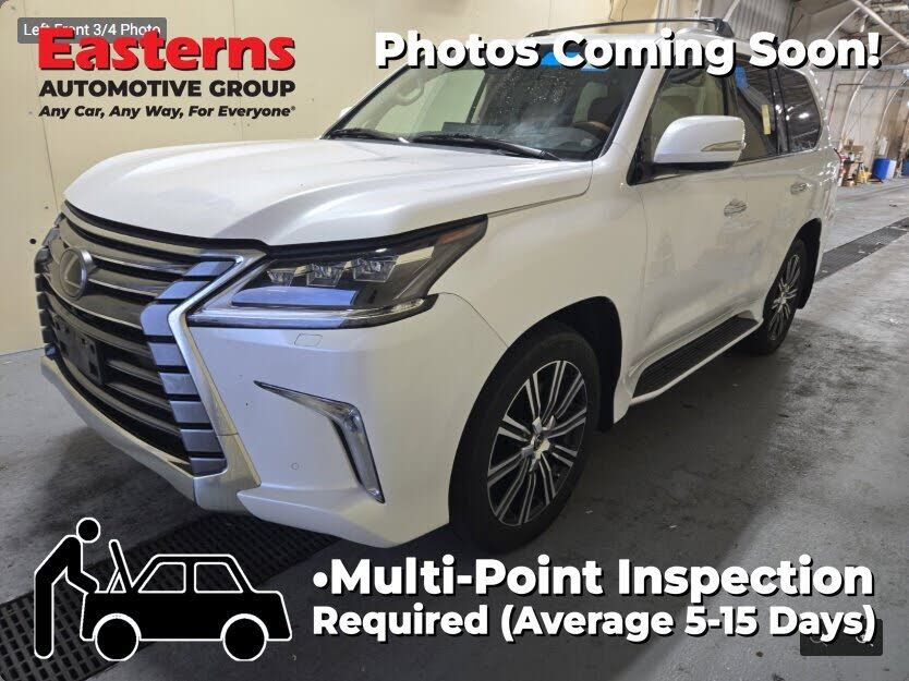 2021 LEXUS LX