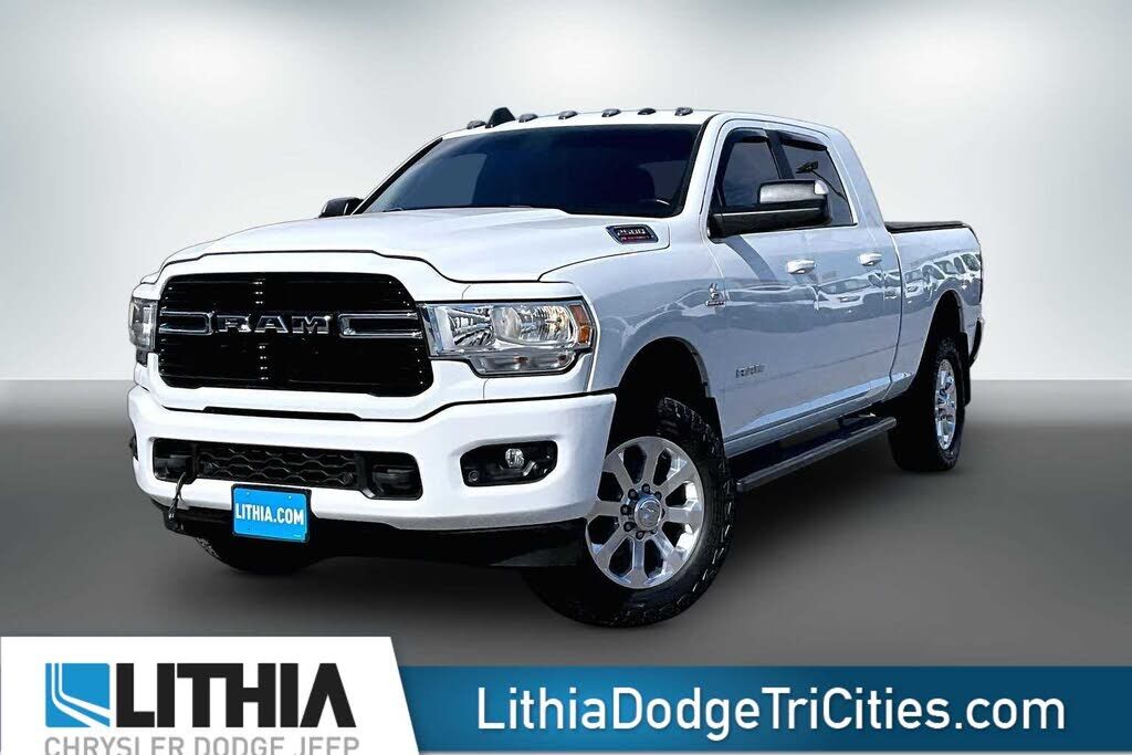 2019 RAM 2500