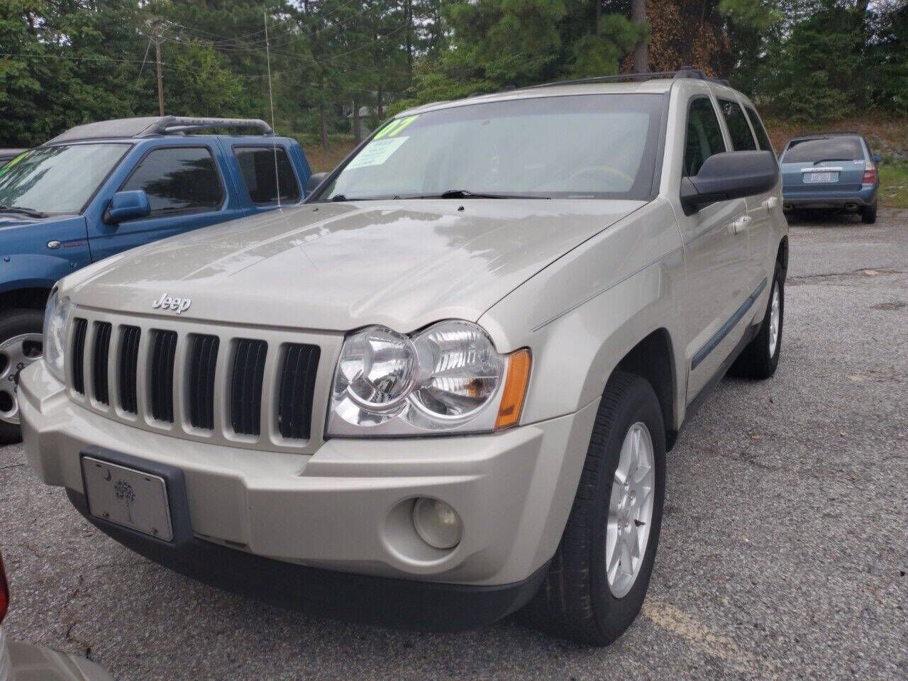 2007 JEEP Grand Cherokee