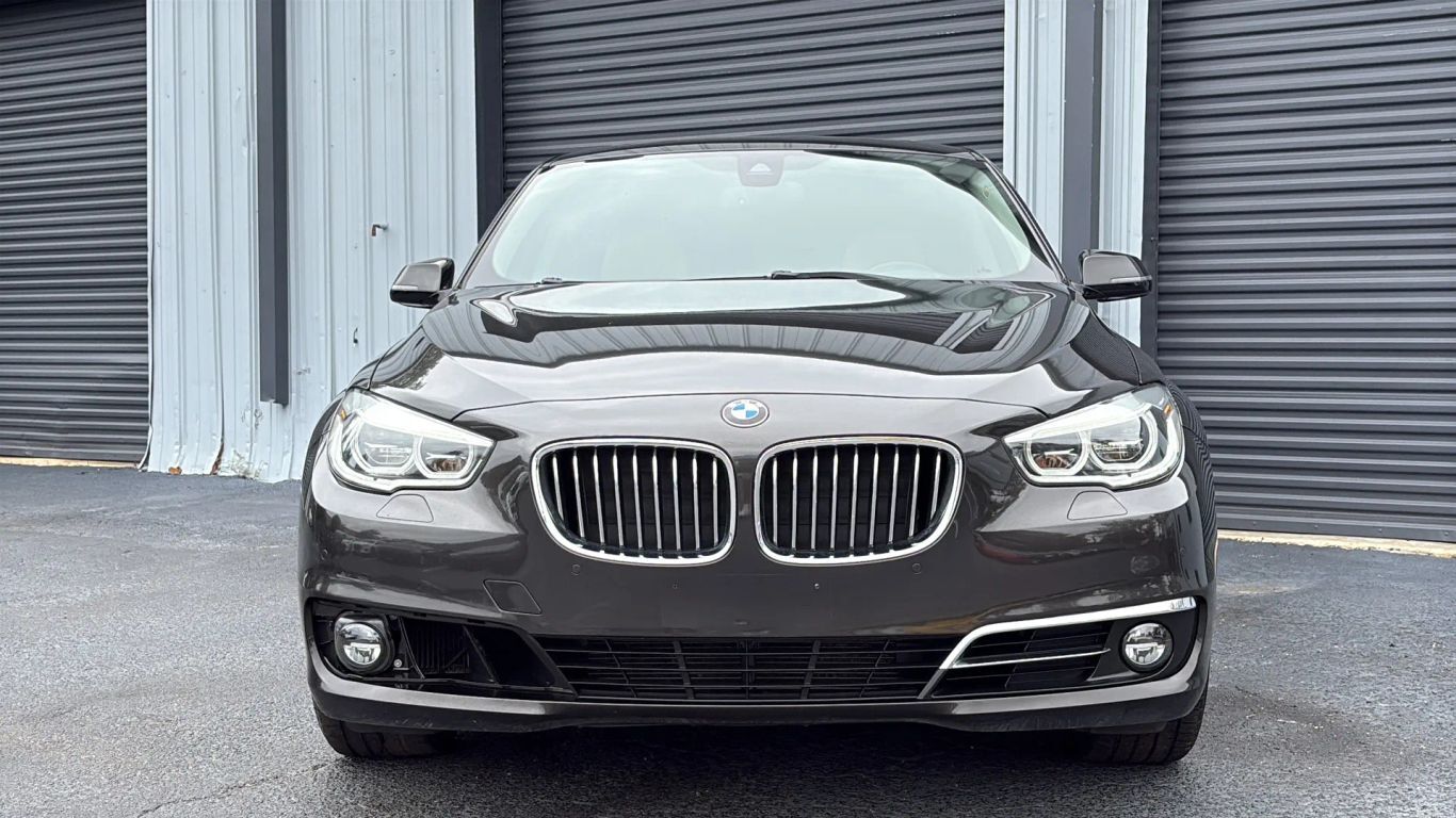 2016 BMW 535i