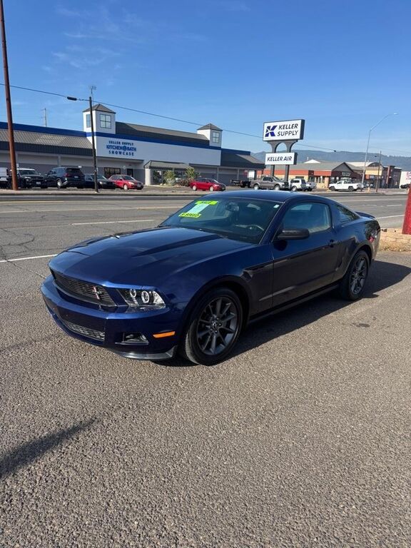 2012 FORD Mustang