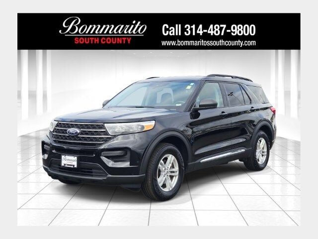 2024 FORD Explorer