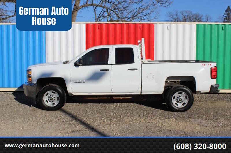 2015 CHEVROLET Silverado