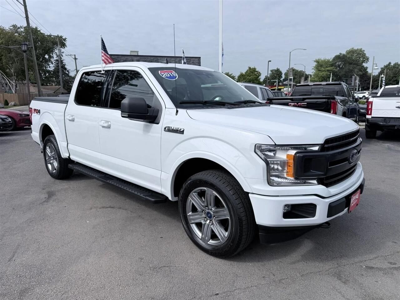 2019 FORD F-150