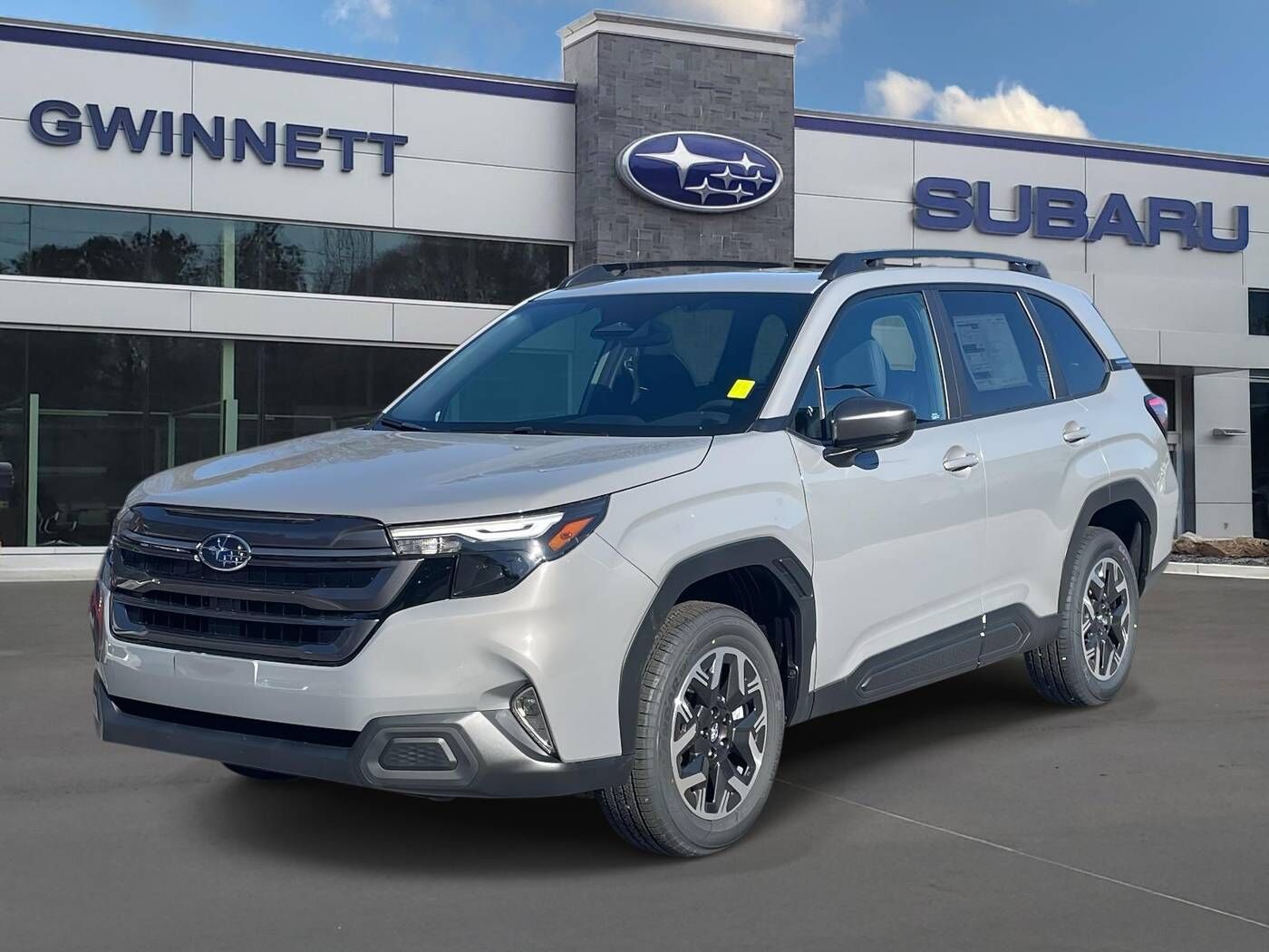 2026 SUBARU Forester