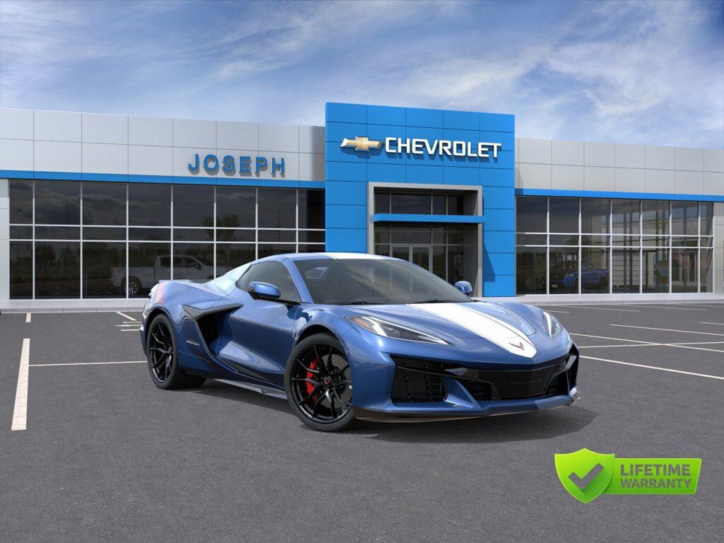 2027 CHEVROLET Corvette