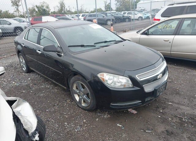 2011 CHEVROLET Malibu