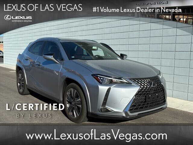 2026 LEXUS UX