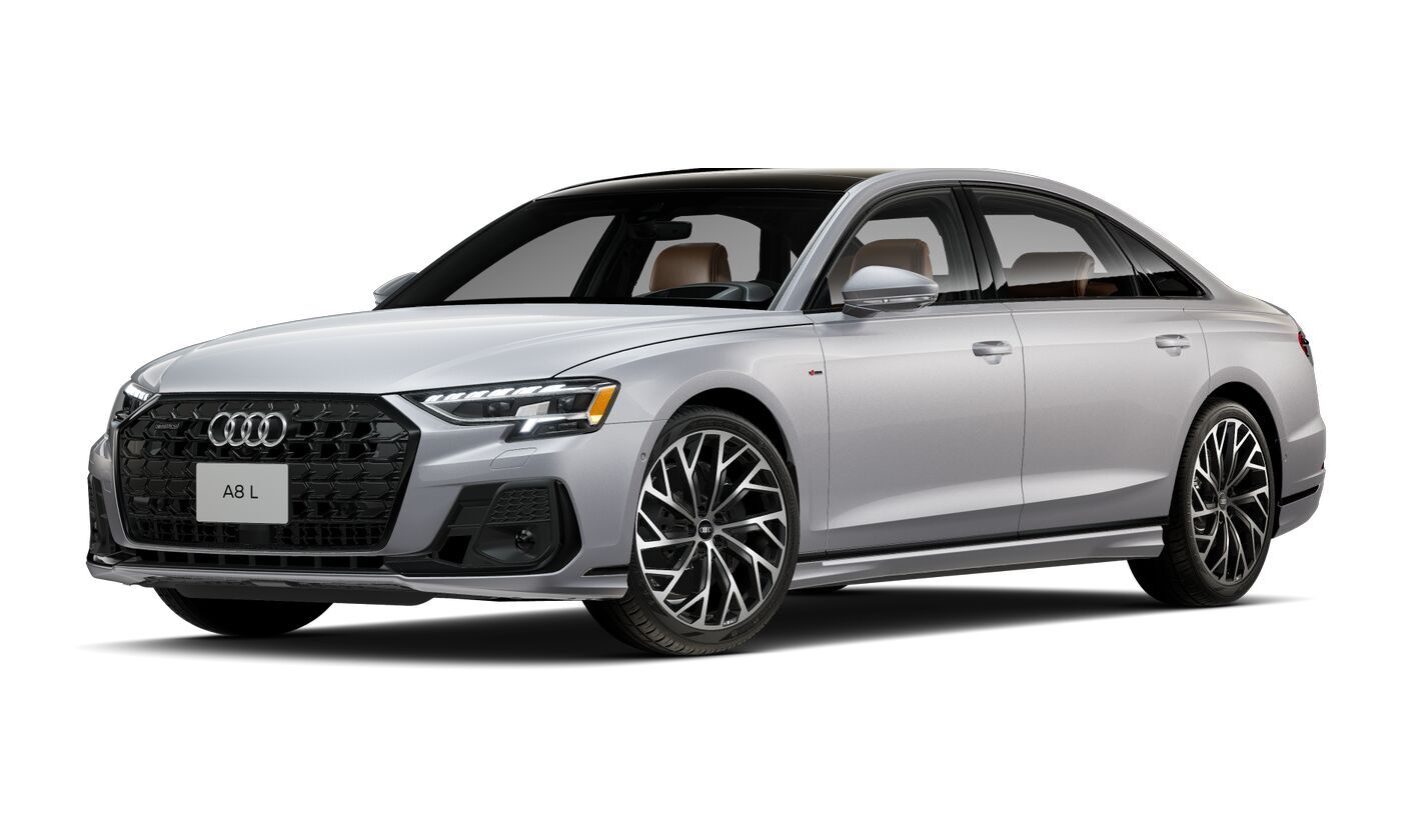 2027 AUDI A8 L