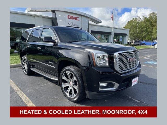 2017 GMC Yukon