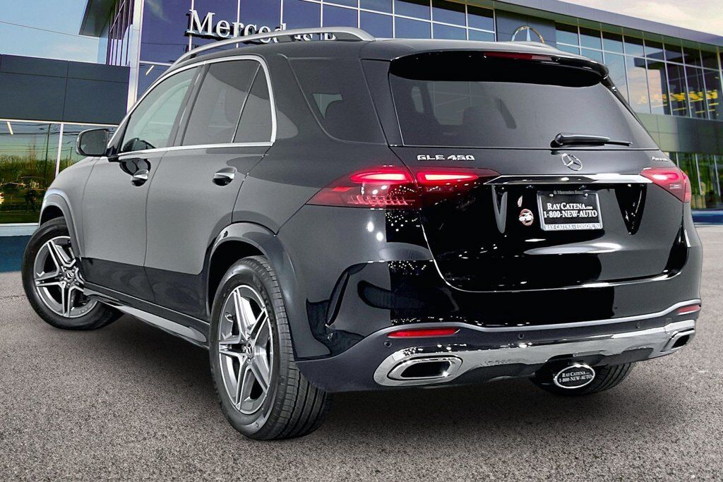 2026 Mercedes-Benz GLE-Class