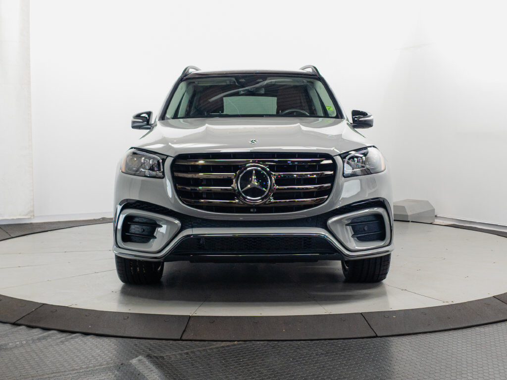 2024 Mercedes-Benz GLS-Class
