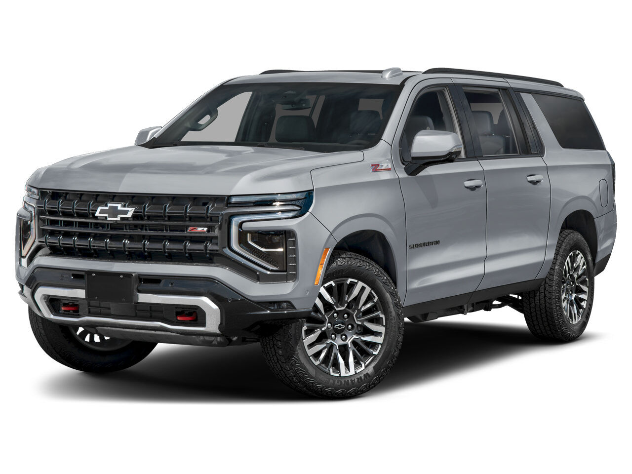 2027 CHEVROLET Suburban