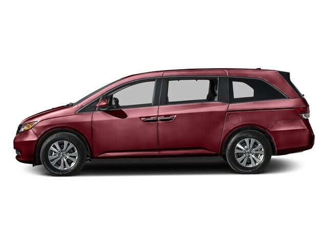2016 HONDA Odyssey