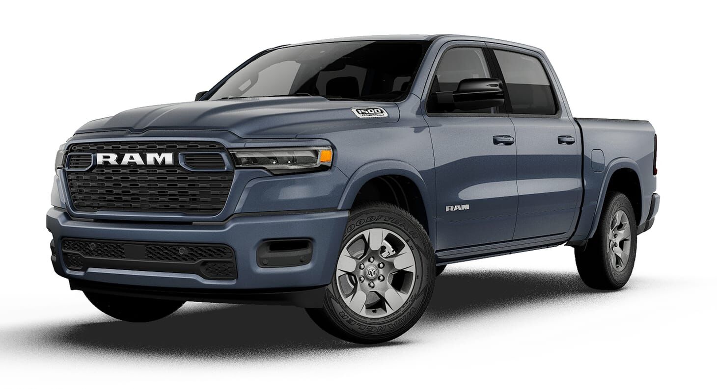 2027 RAM 1500