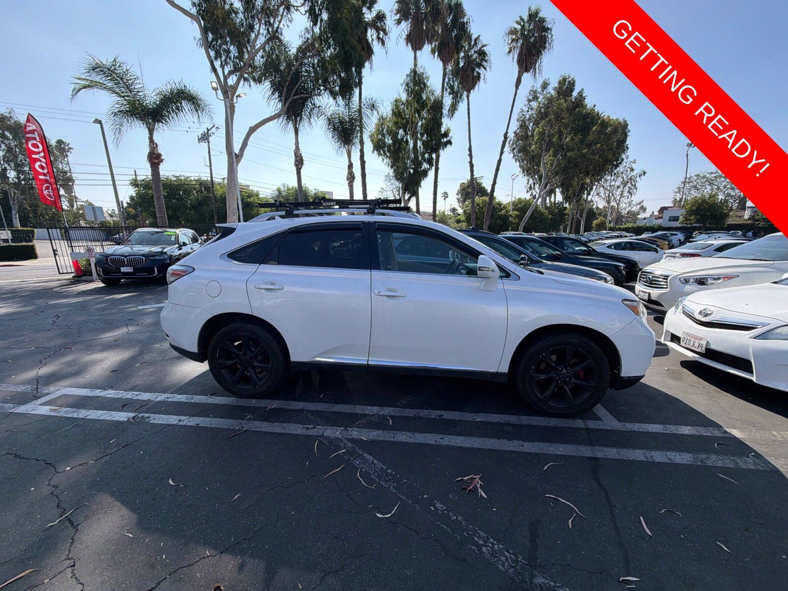 2010 LEXUS RX