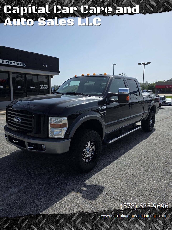 2009 FORD F-250