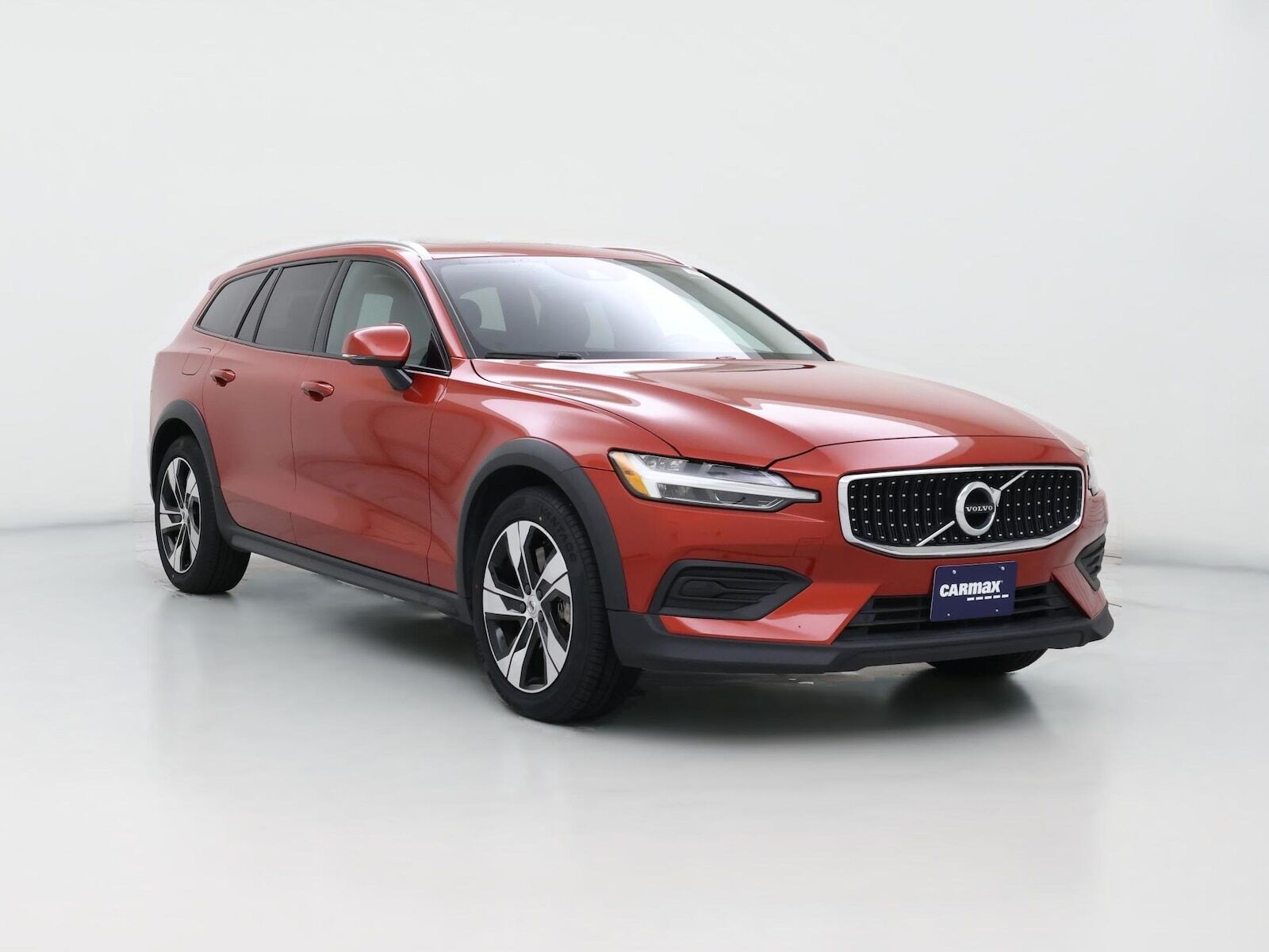 2020 VOLVO V60CC