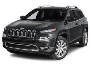 2014 JEEP Cherokee