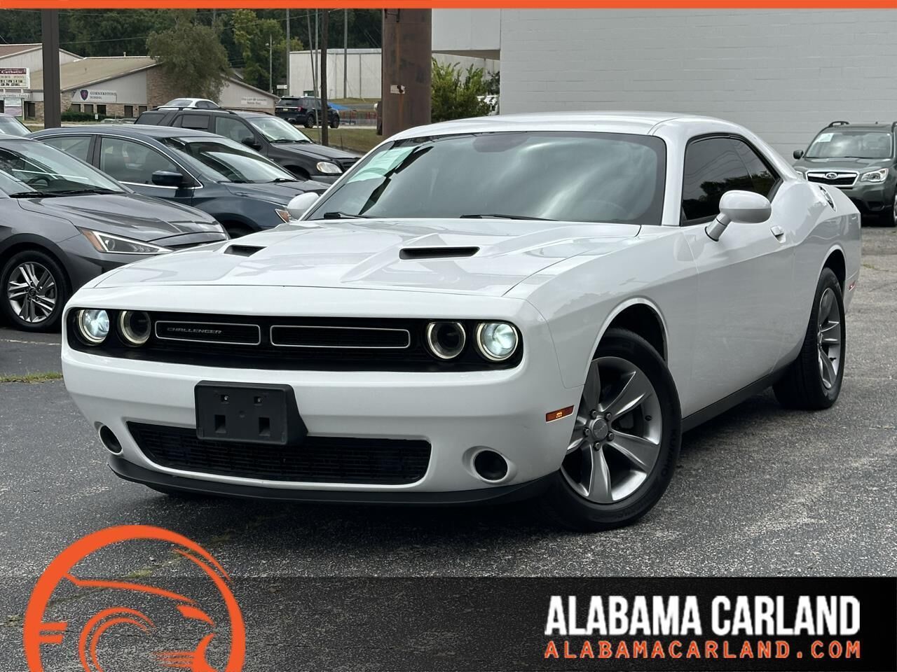 2016 DODGE Challenger